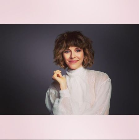 Sophia Di Martino is a multi-millionaire.